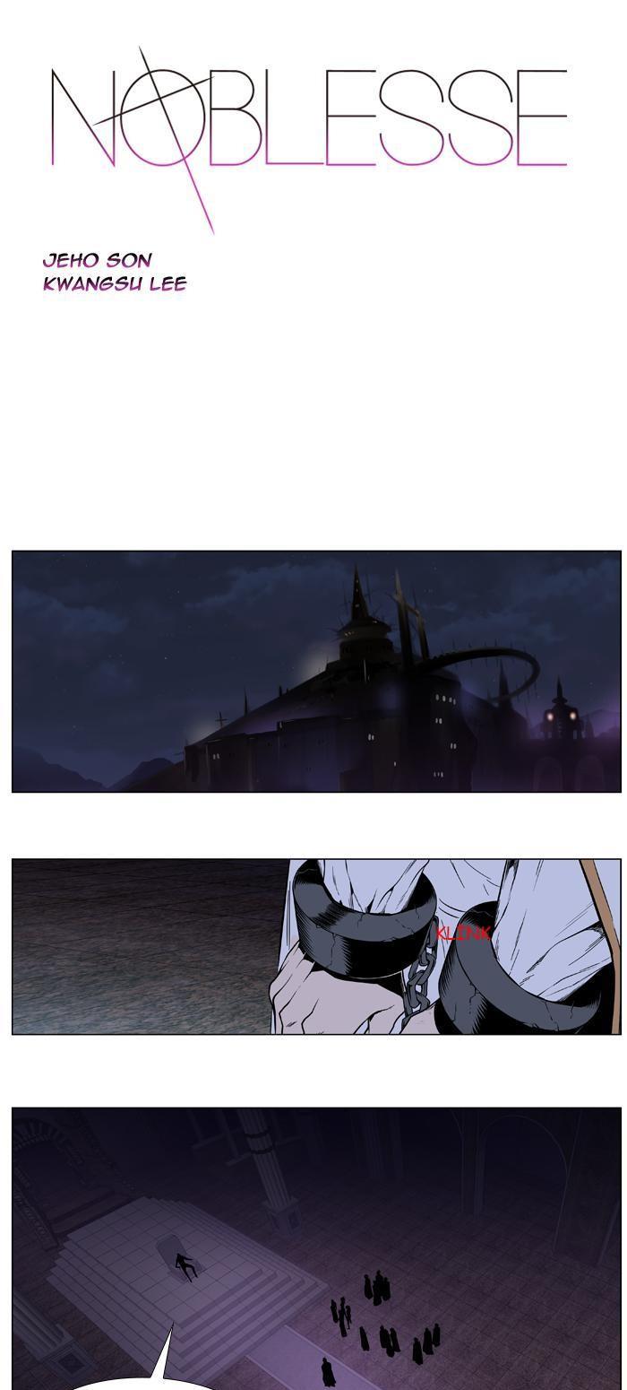 Read Noblesse TR Manga Online