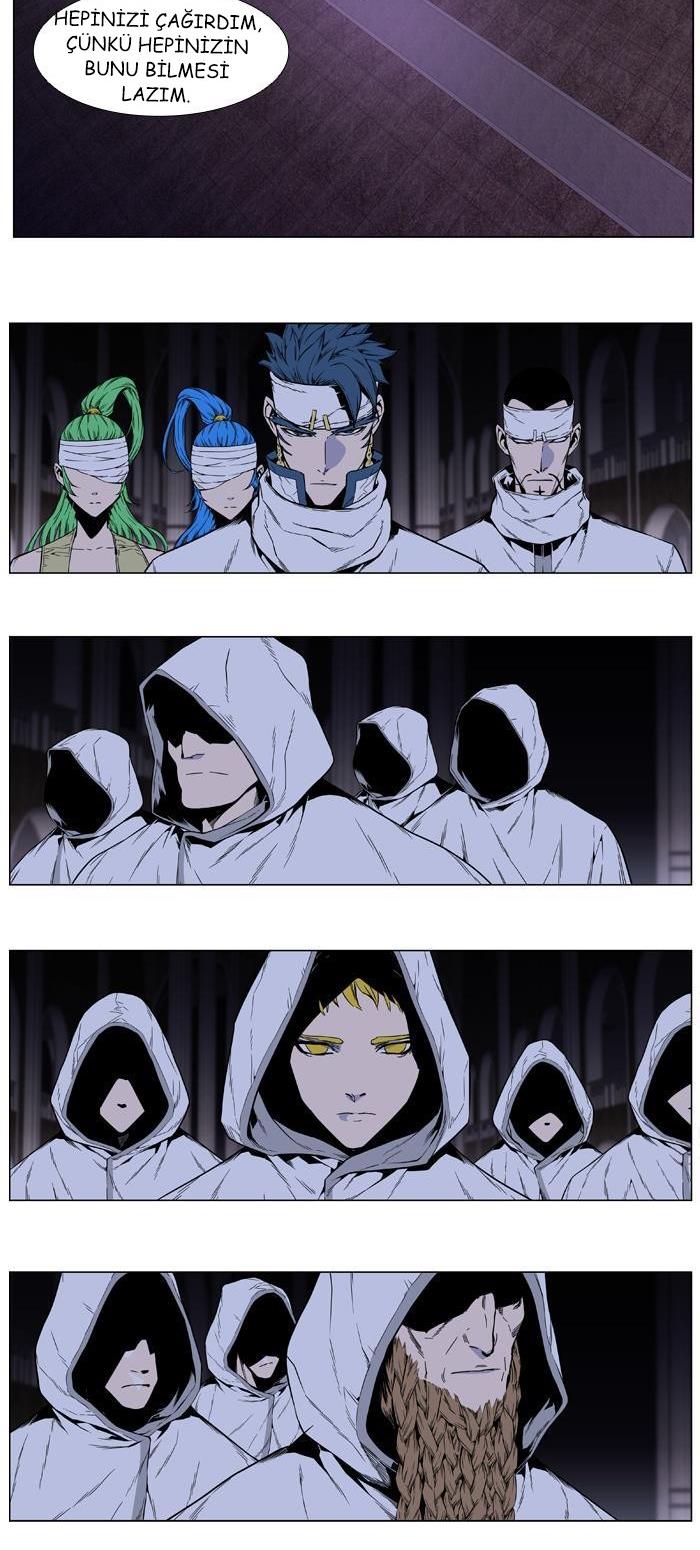 Read Noblesse TR Manga Online