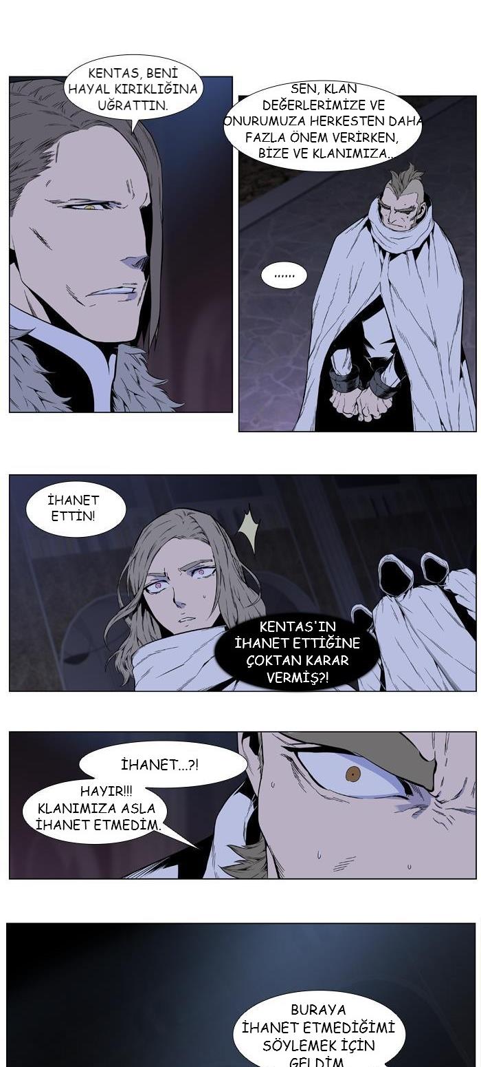 Read Noblesse TR Manga Online