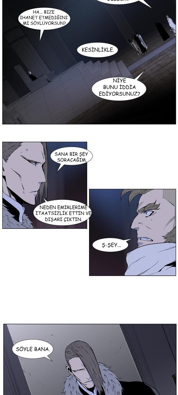 Read Noblesse TR Manga Online