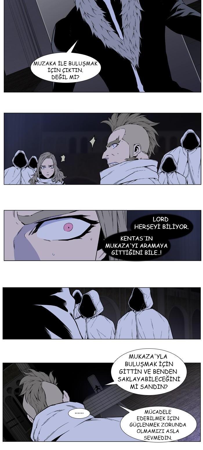 Read Noblesse TR Manga Online