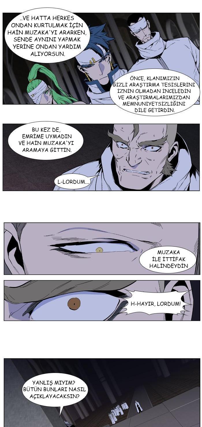 Read Noblesse TR Manga Online