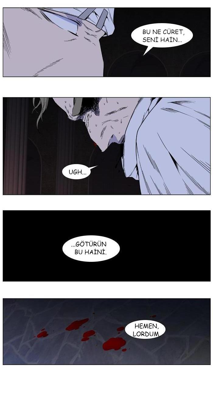 Read Noblesse TR Manga Online