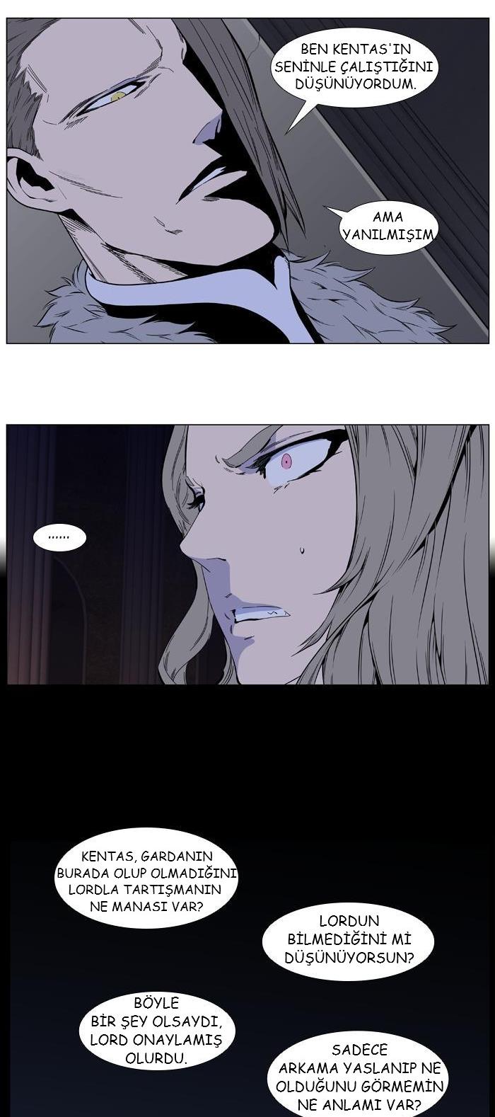 Read Noblesse TR Manga Online