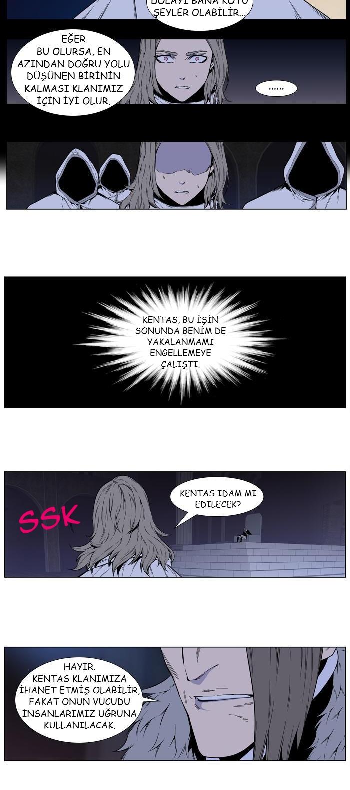 Read Noblesse TR Manga Online