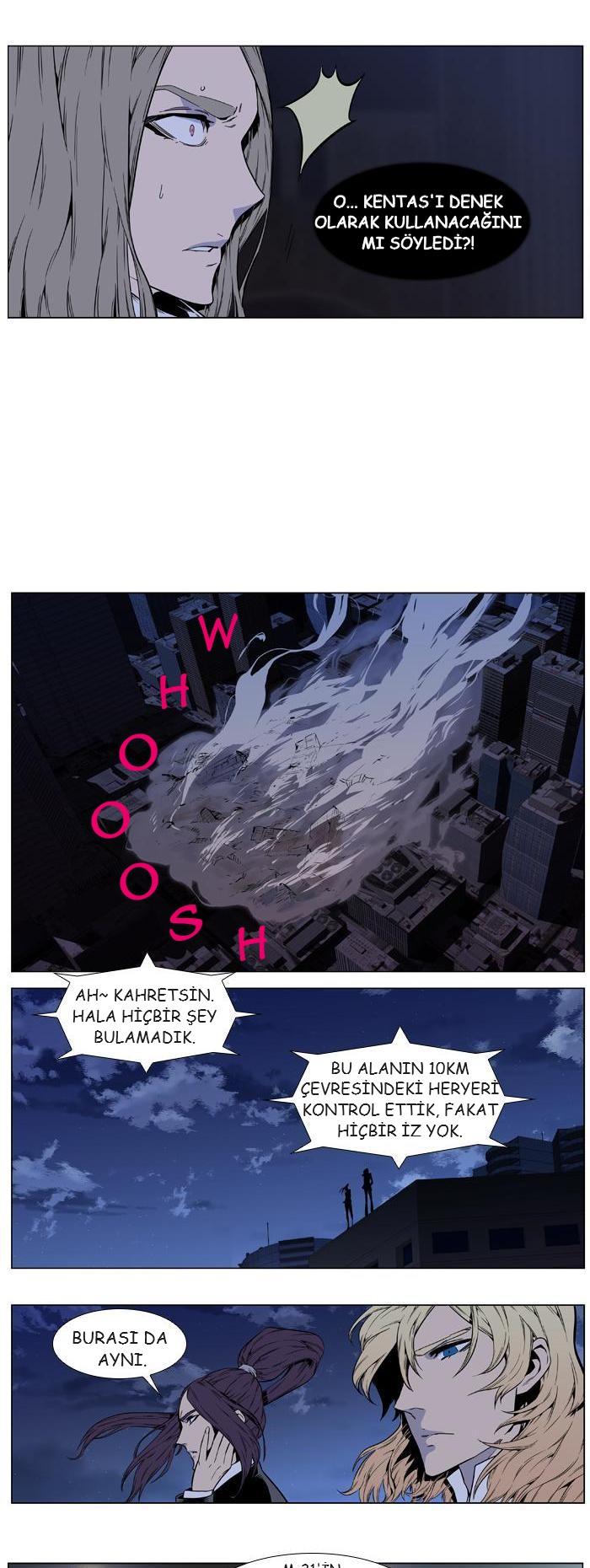 Read Noblesse TR Manga Online