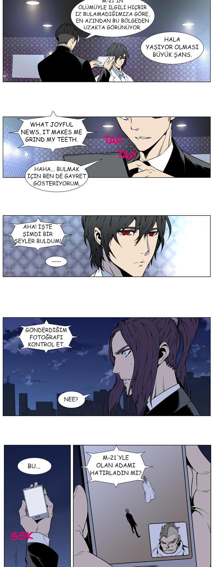 Read Noblesse TR Manga Online