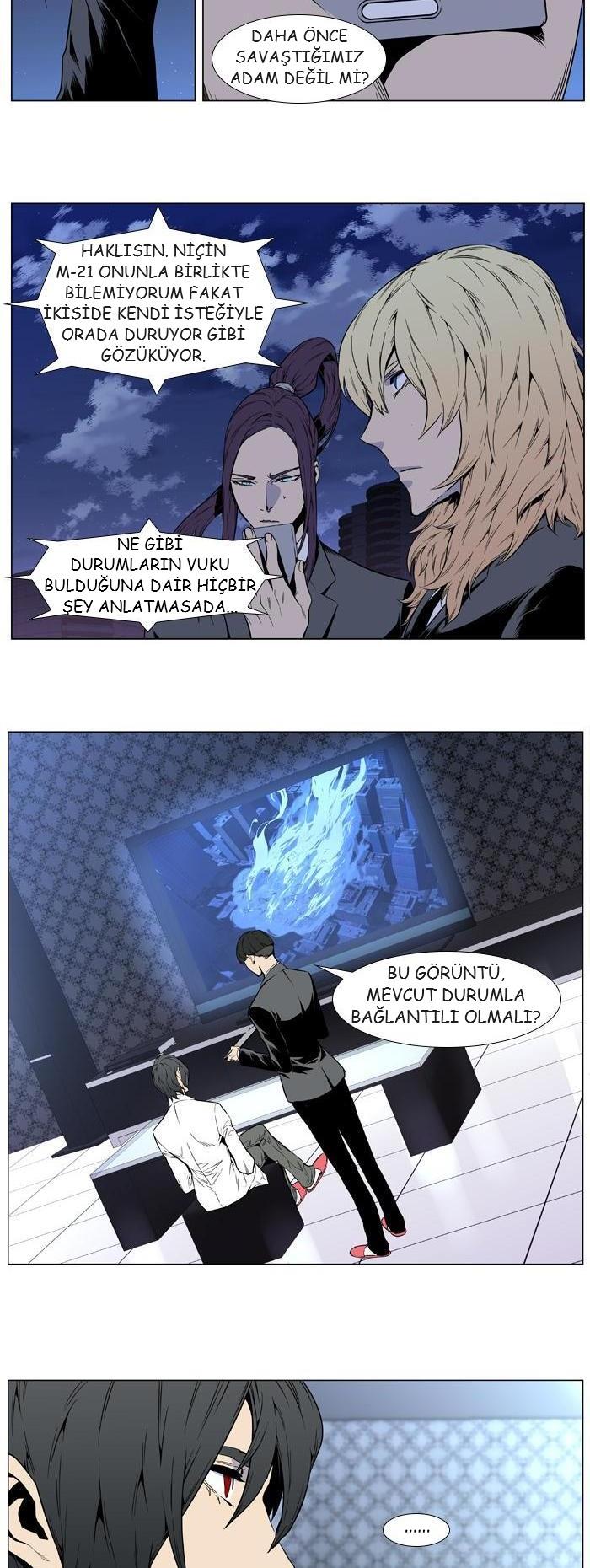 Read Noblesse TR Manga Online