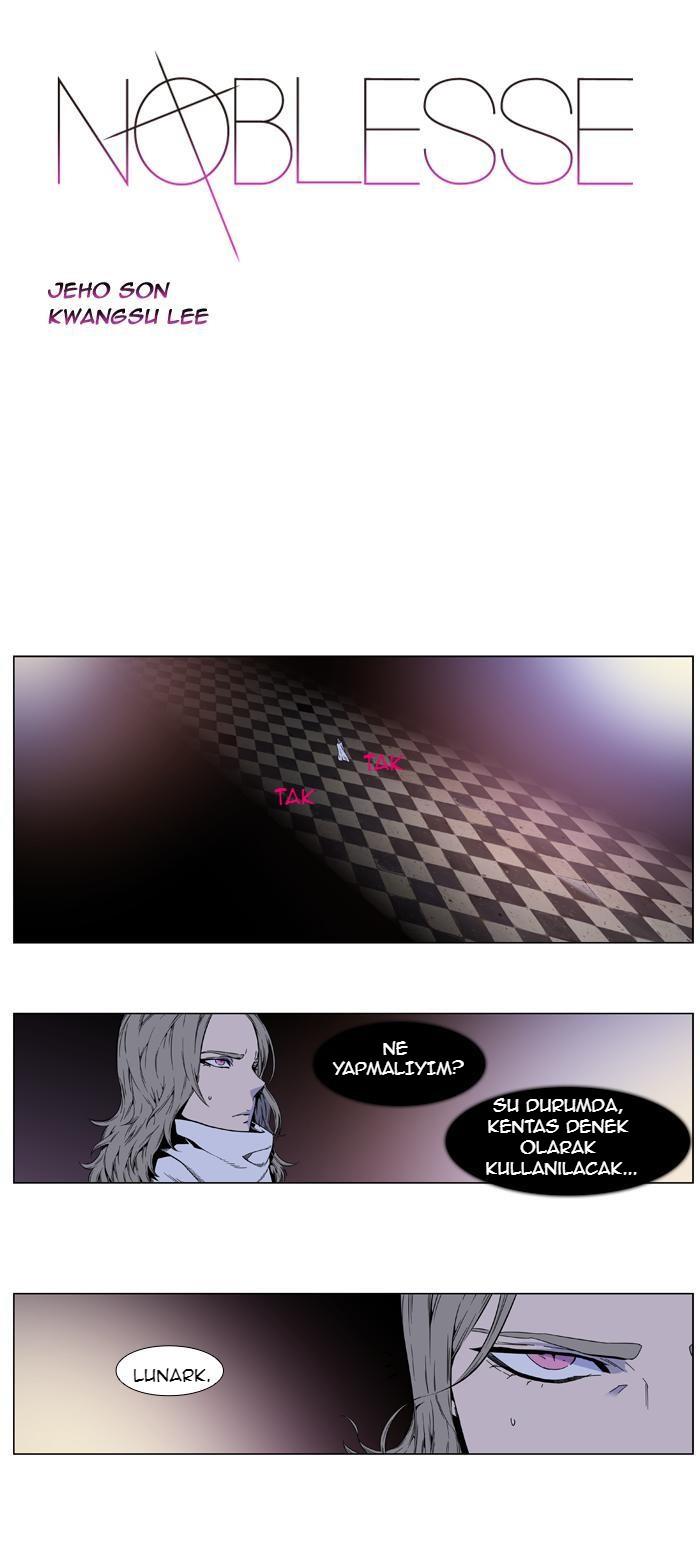 Read Noblesse TR Manga Online