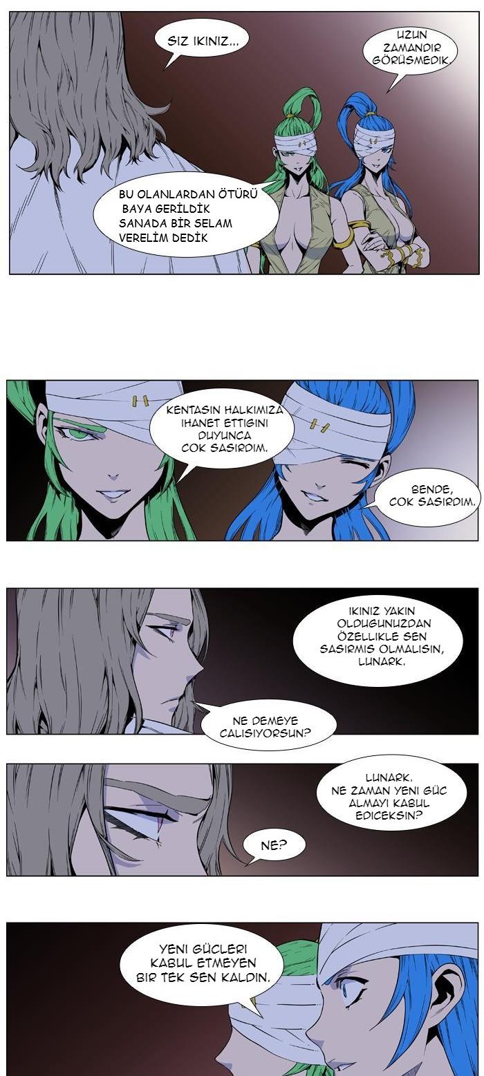 Read Noblesse TR Manga Online