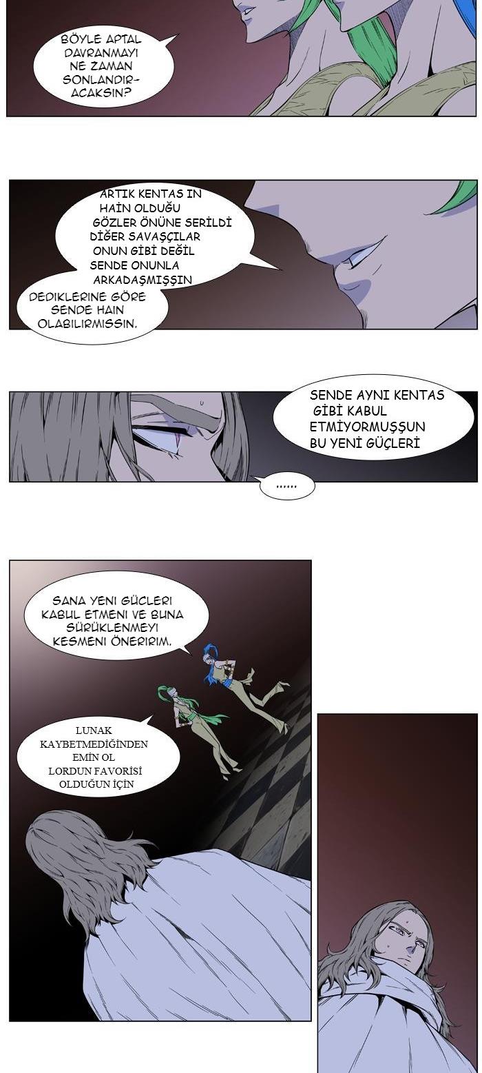 Read Noblesse TR Manga Online