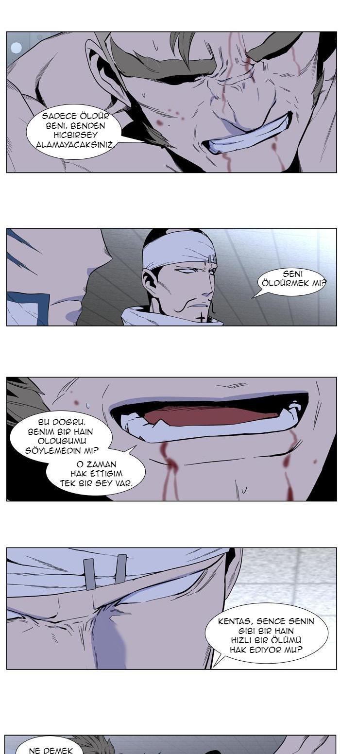 Read Noblesse TR Manga Online