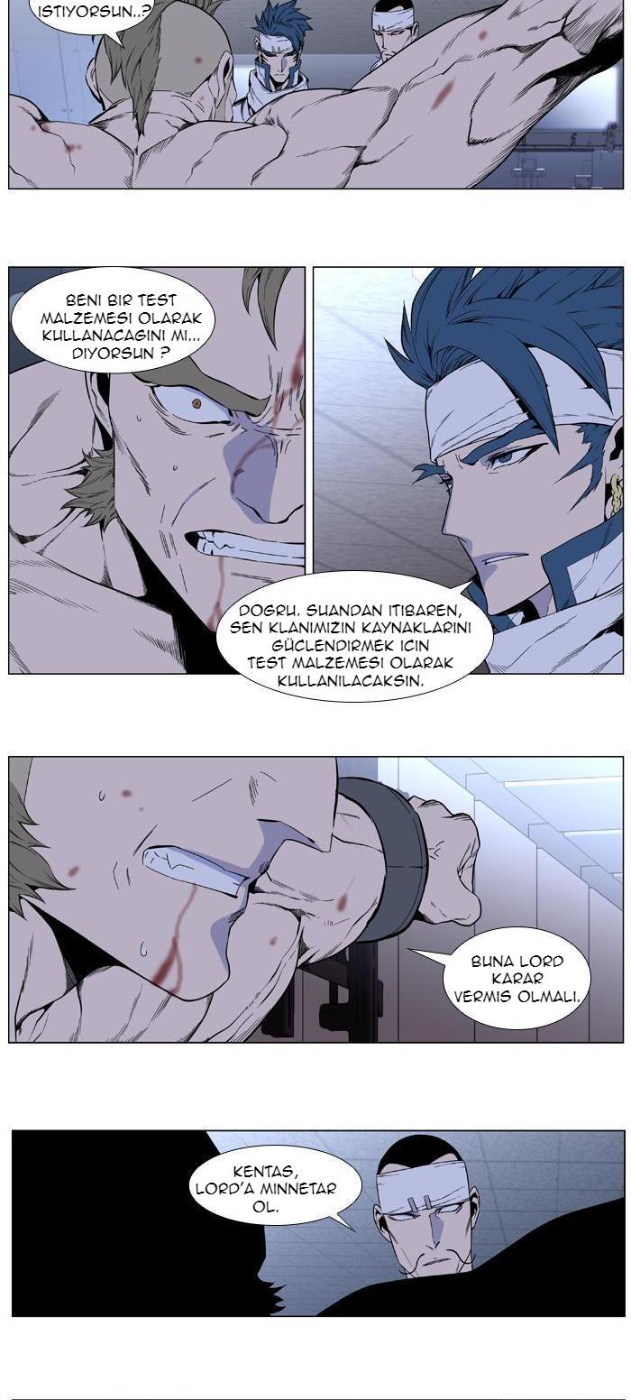 Read Noblesse TR Manga Online
