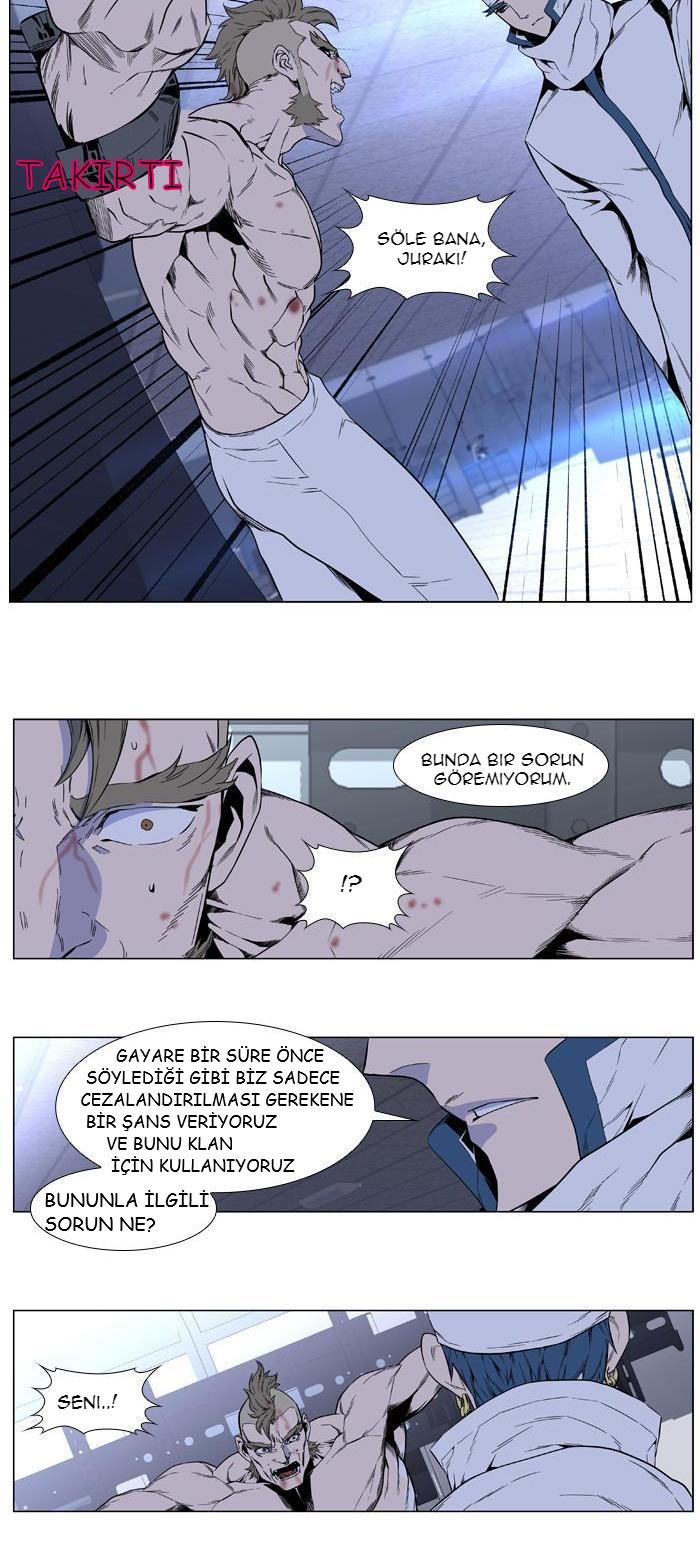 Read Noblesse TR Manga Online