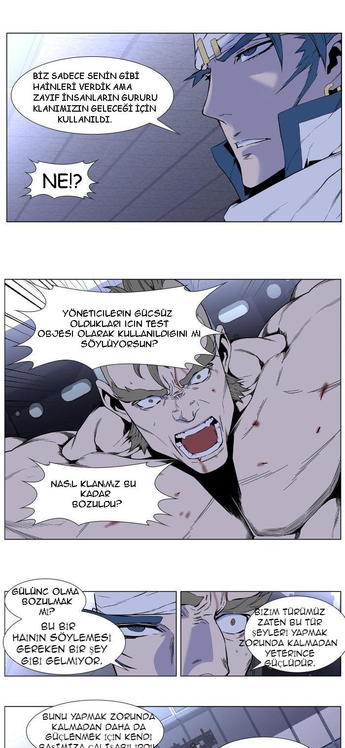 Read Noblesse TR Manga Online