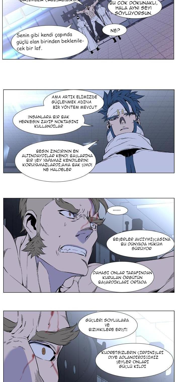 Read Noblesse TR Manga Online