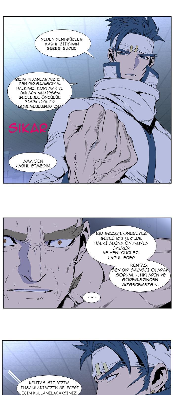 Read Noblesse TR Manga Online