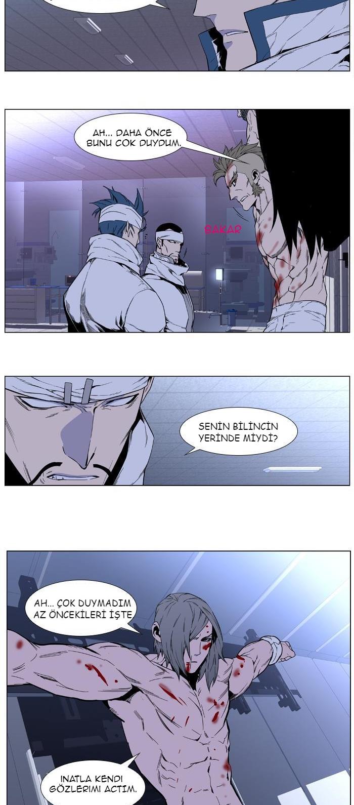 Read Noblesse TR Manga Online