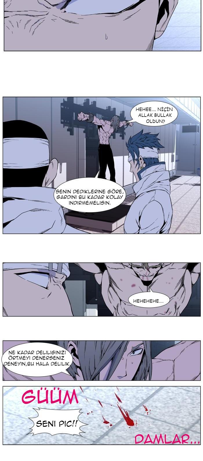 Read Noblesse TR Manga Online