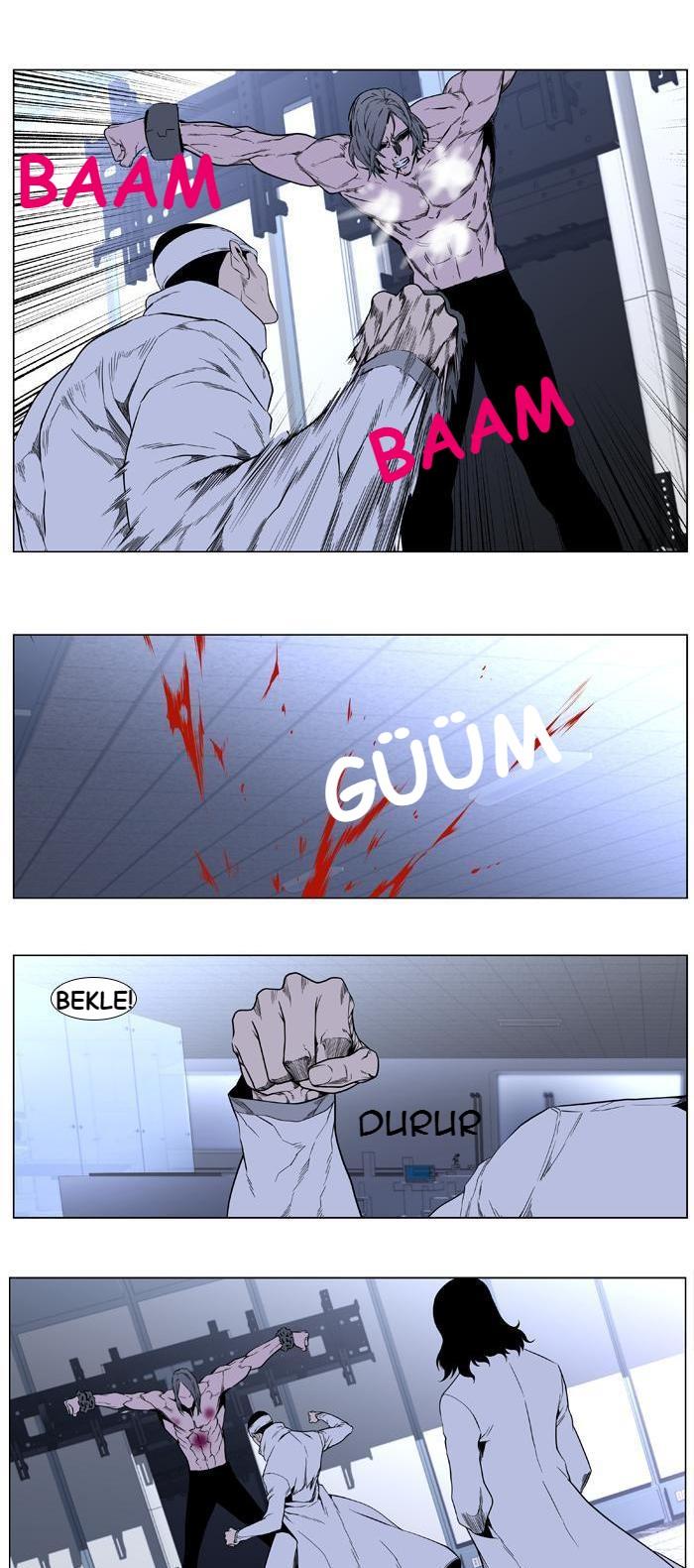 Read Noblesse TR Manga Online