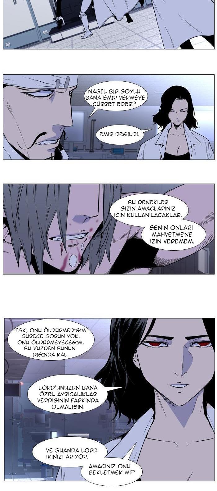 Read Noblesse TR Manga Online