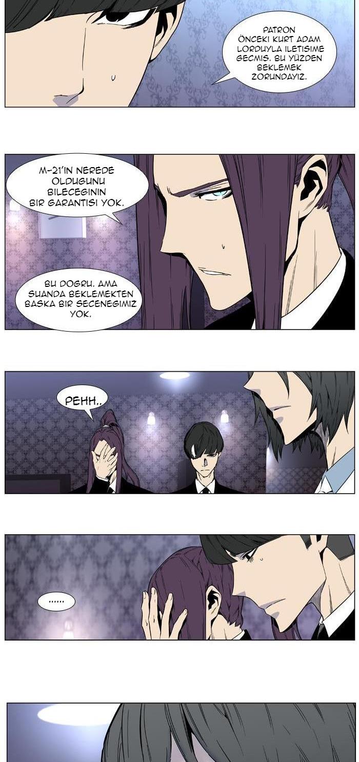 Read Noblesse TR Manga Online