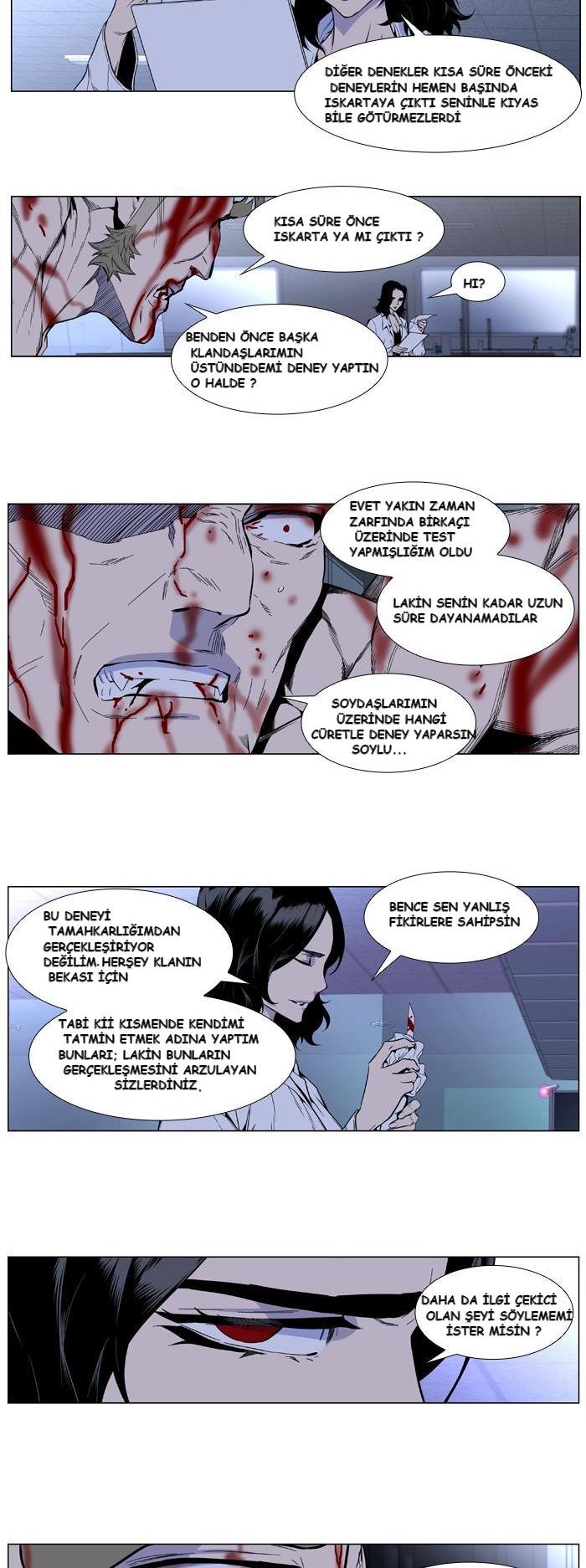 Read Noblesse TR Manga Online