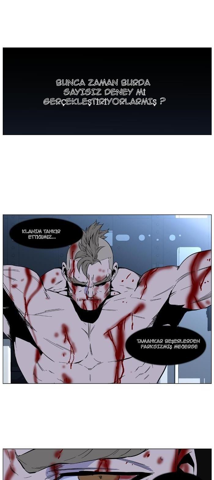 Read Noblesse TR Manga Online
