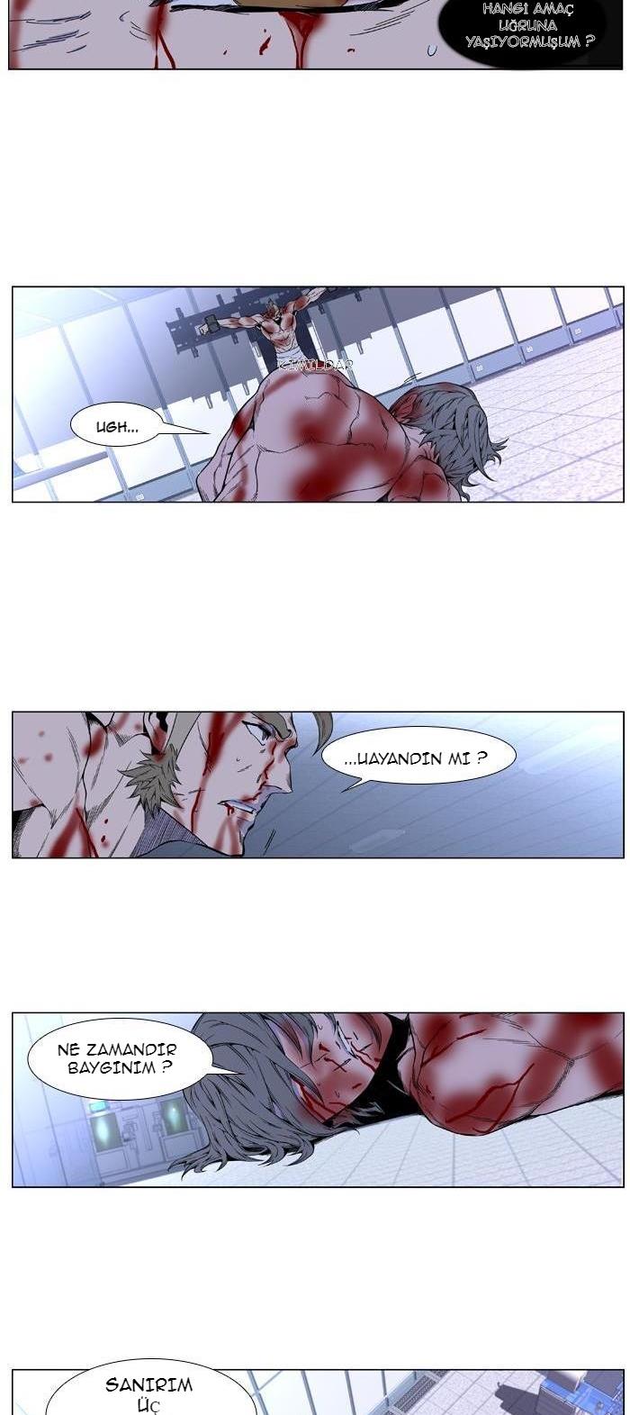 Read Noblesse TR Manga Online