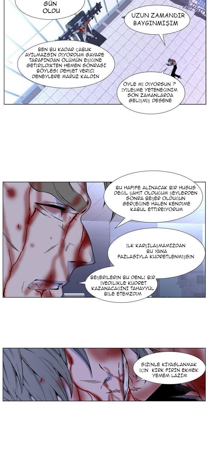 Read Noblesse TR Manga Online