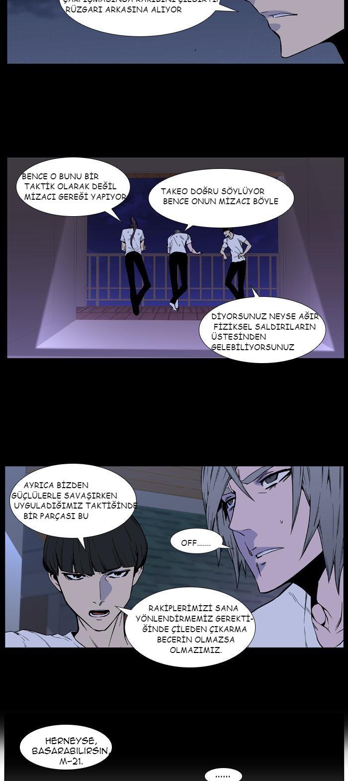 Read Noblesse TR Manga Online