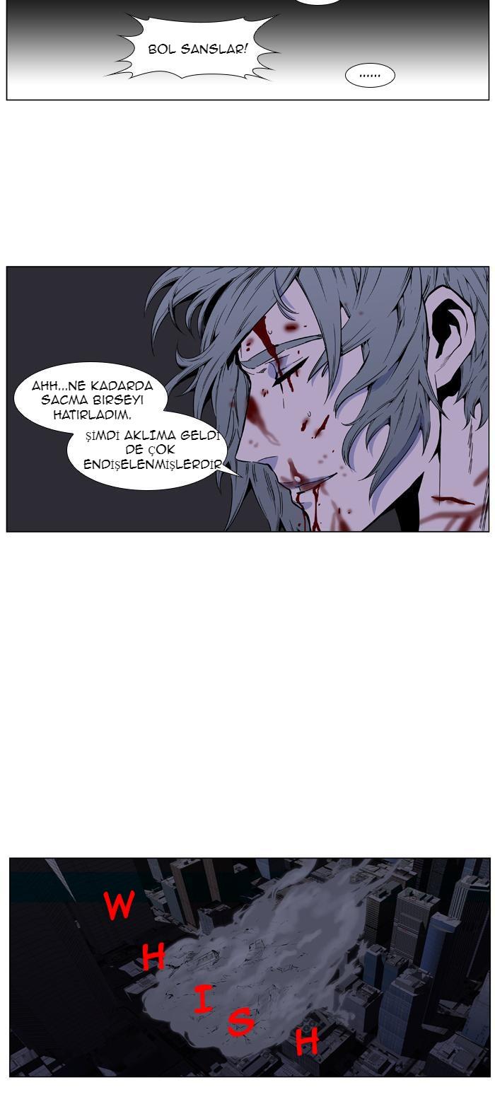 Read Noblesse TR Manga Online