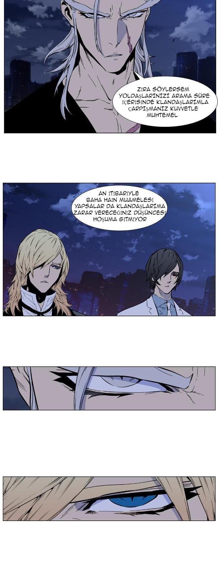 Read Noblesse TR Manga Online