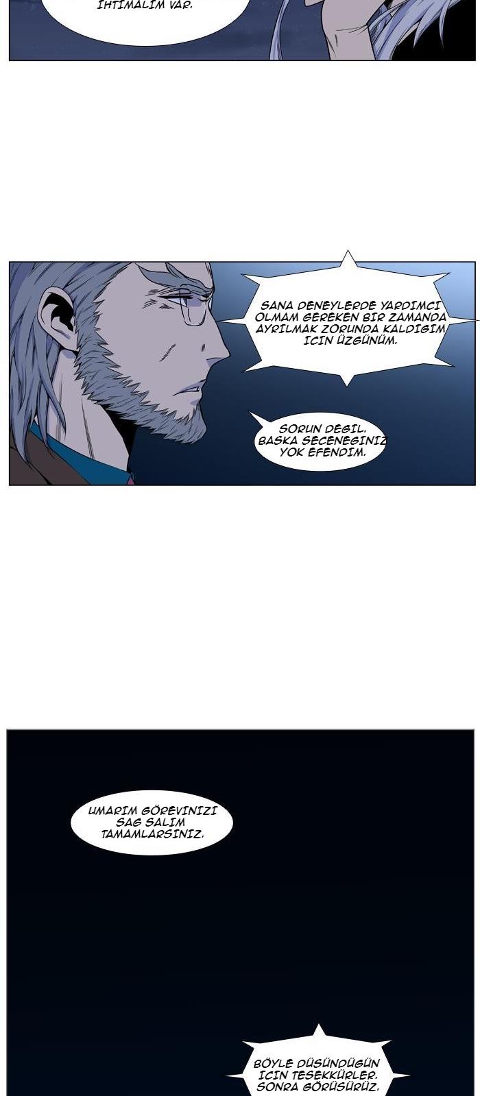 Read Noblesse TR Manga Online