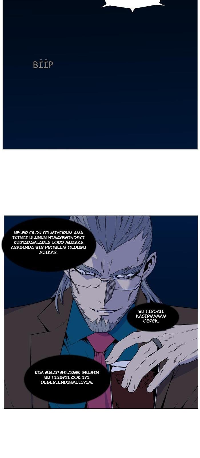 Read Noblesse TR Manga Online