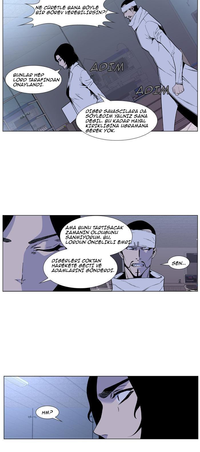 Read Noblesse TR Manga Online