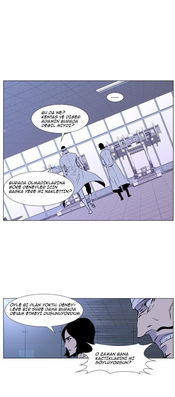 Read Noblesse TR Manga Online