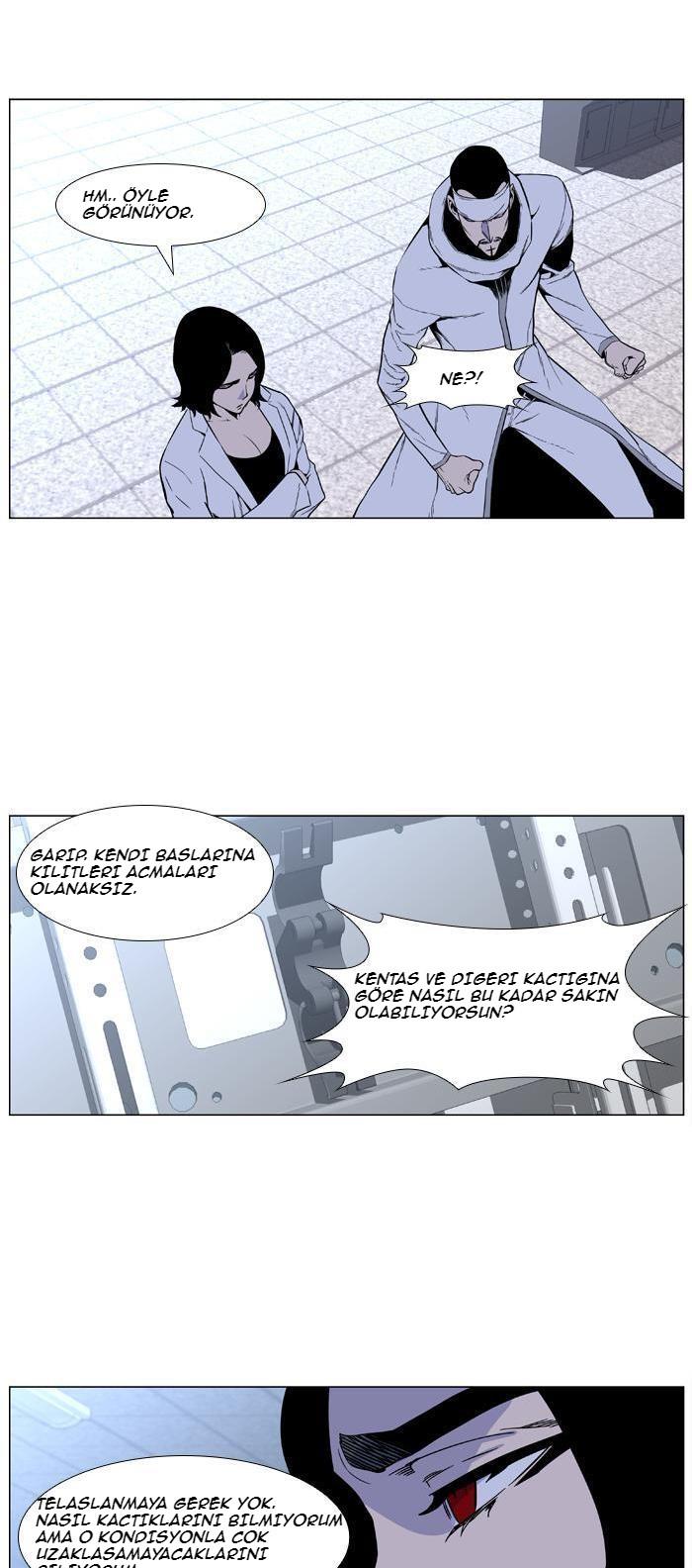 Read Noblesse TR Manga Online