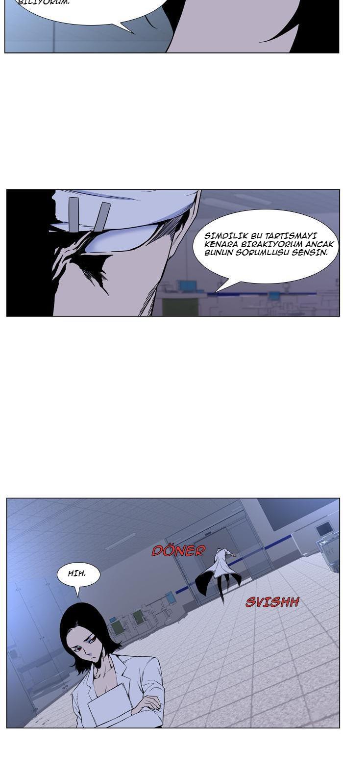 Read Noblesse TR Manga Online