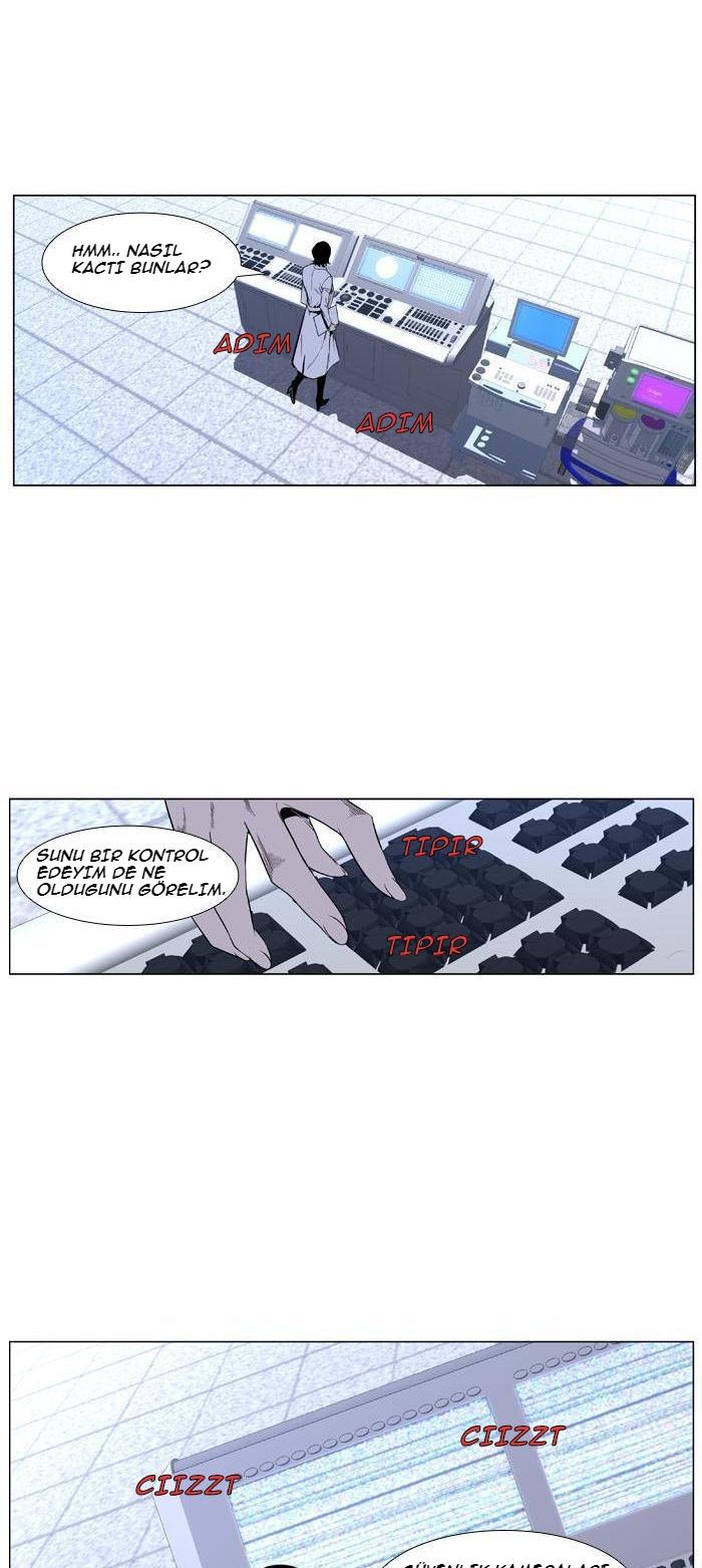 Read Noblesse TR Manga Online