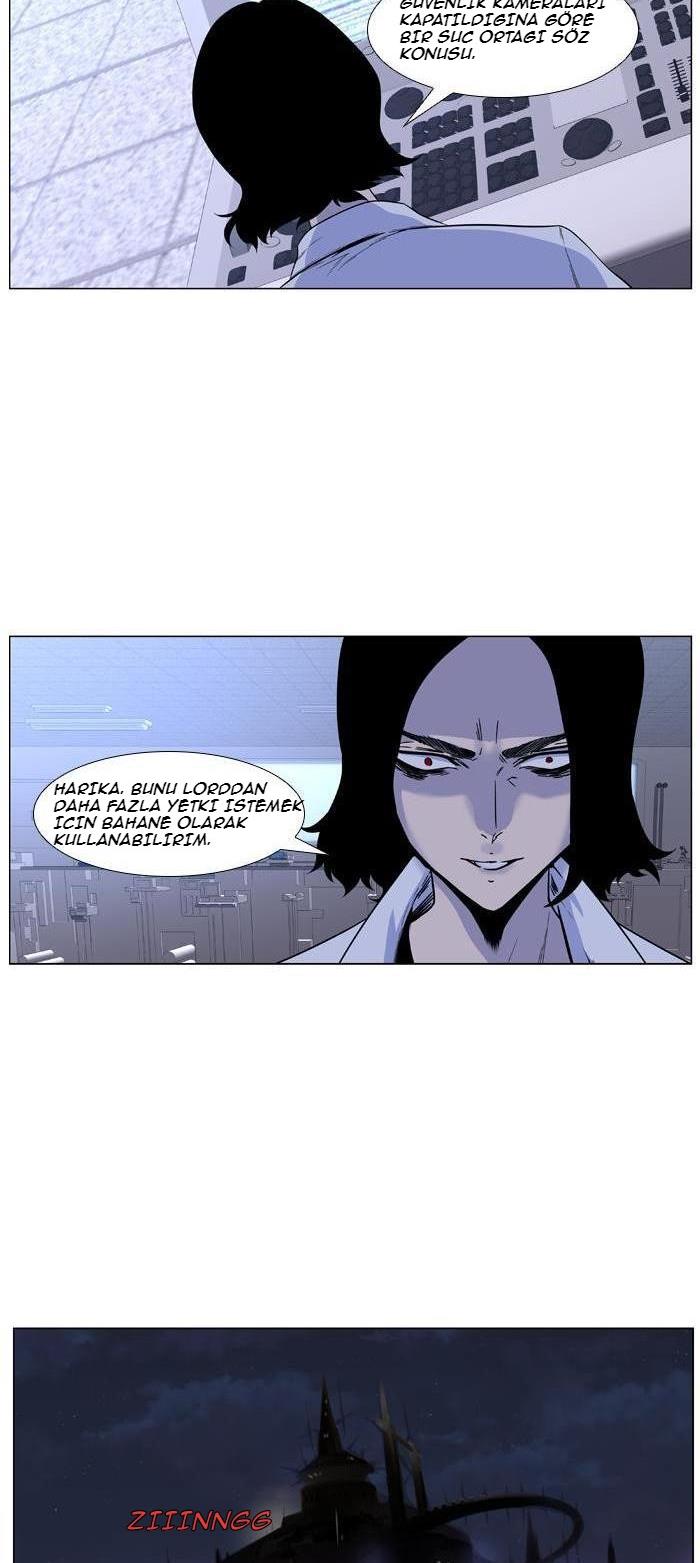 Read Noblesse TR Manga Online