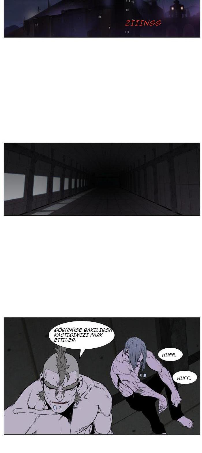 Read Noblesse TR Manga Online