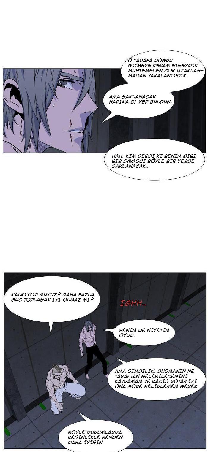 Read Noblesse TR Manga Online