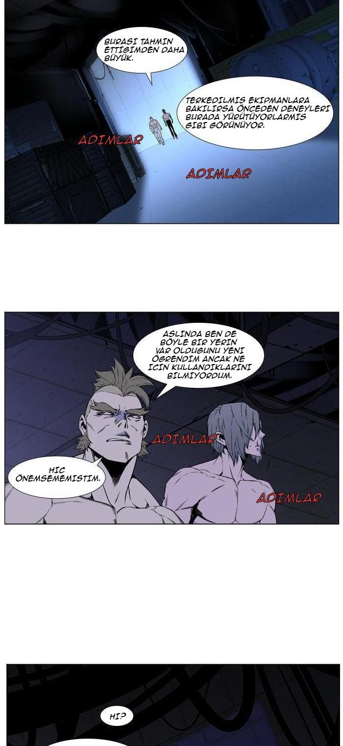Read Noblesse TR Manga Online