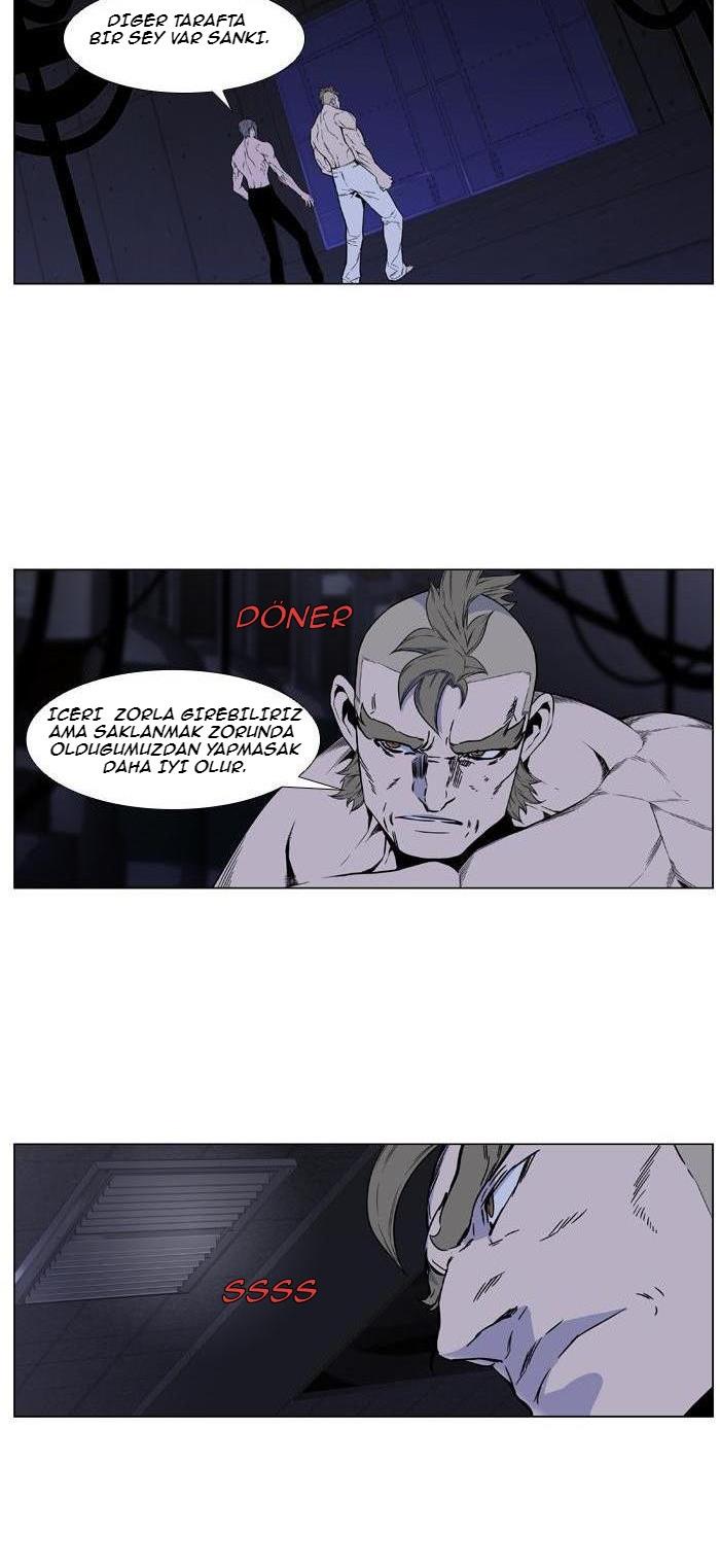Read Noblesse TR Manga Online