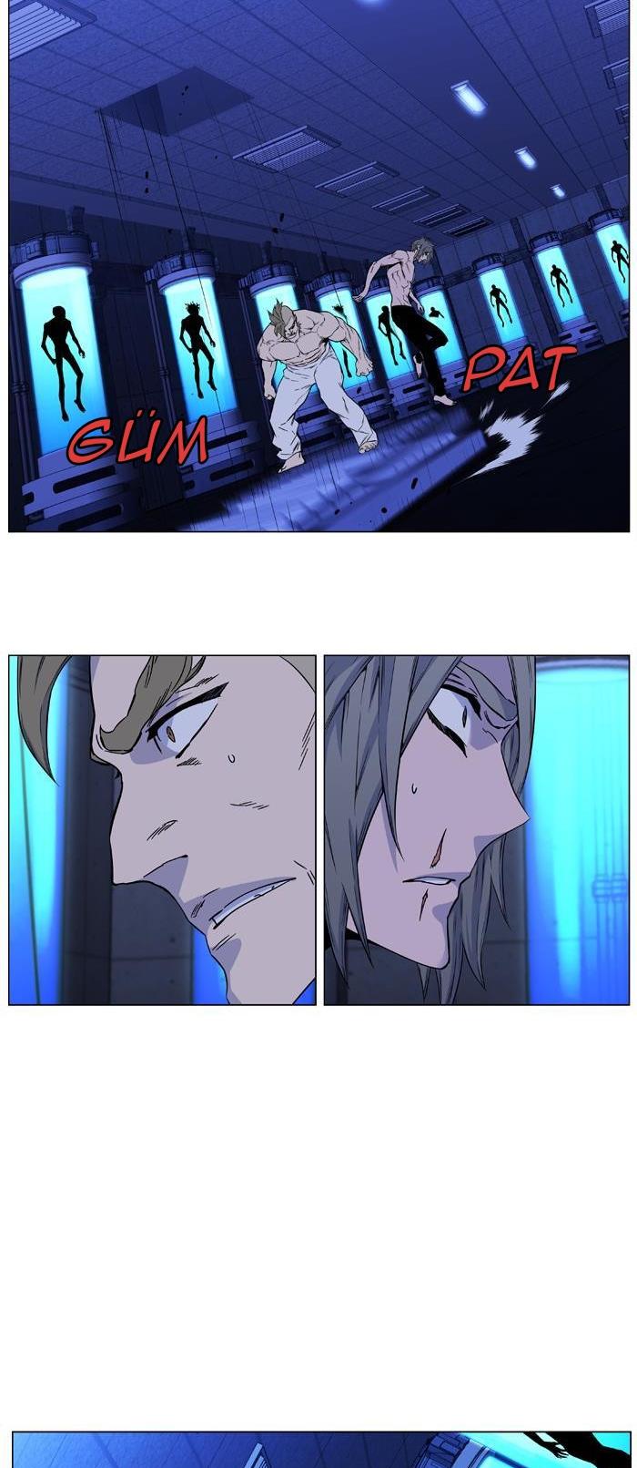 Read Noblesse TR Manga Online