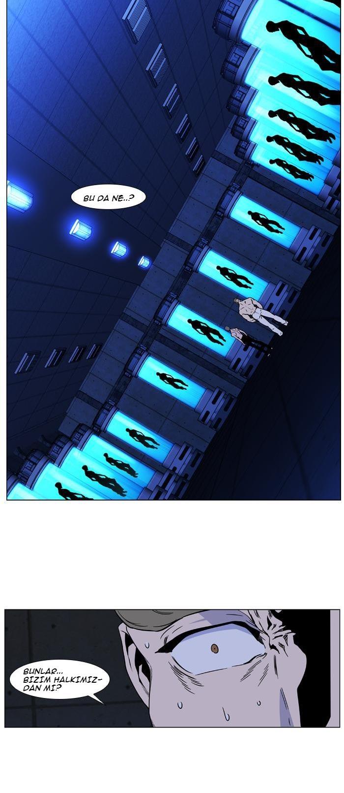 Read Noblesse TR Manga Online