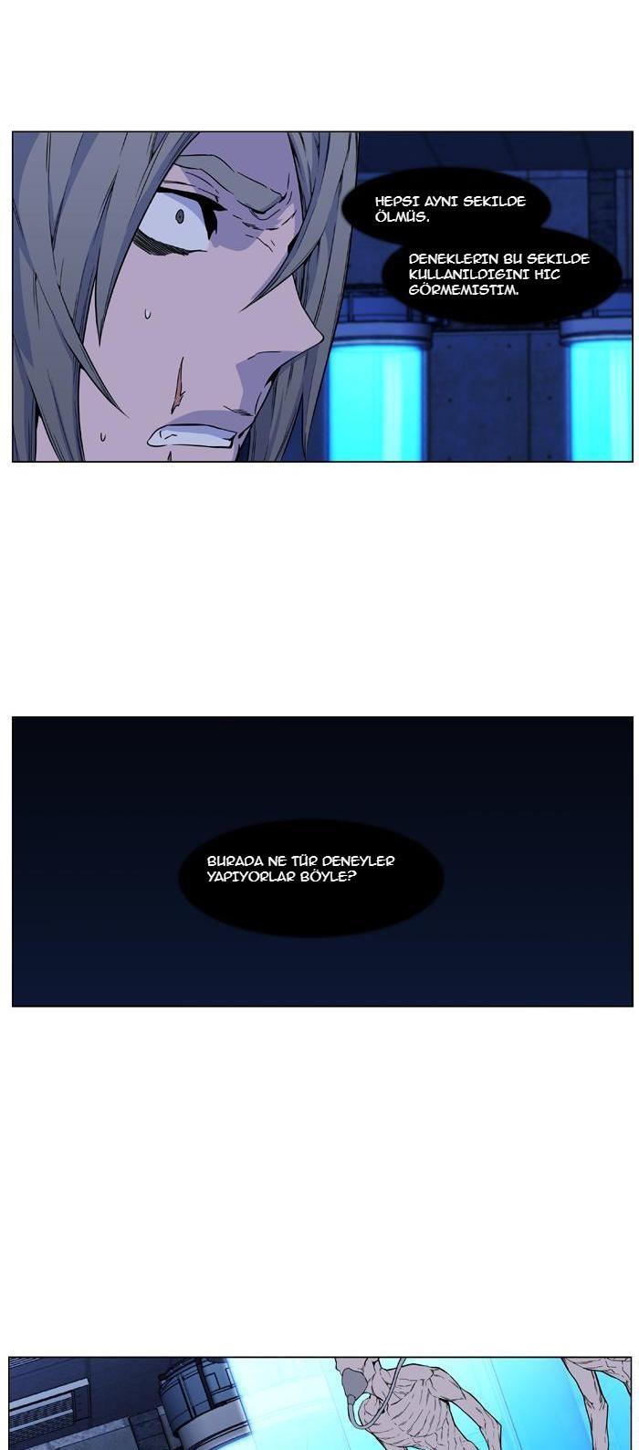 Read Noblesse TR Manga Online