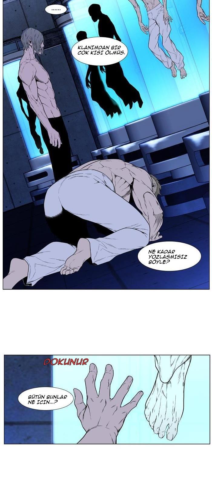 Read Noblesse TR Manga Online