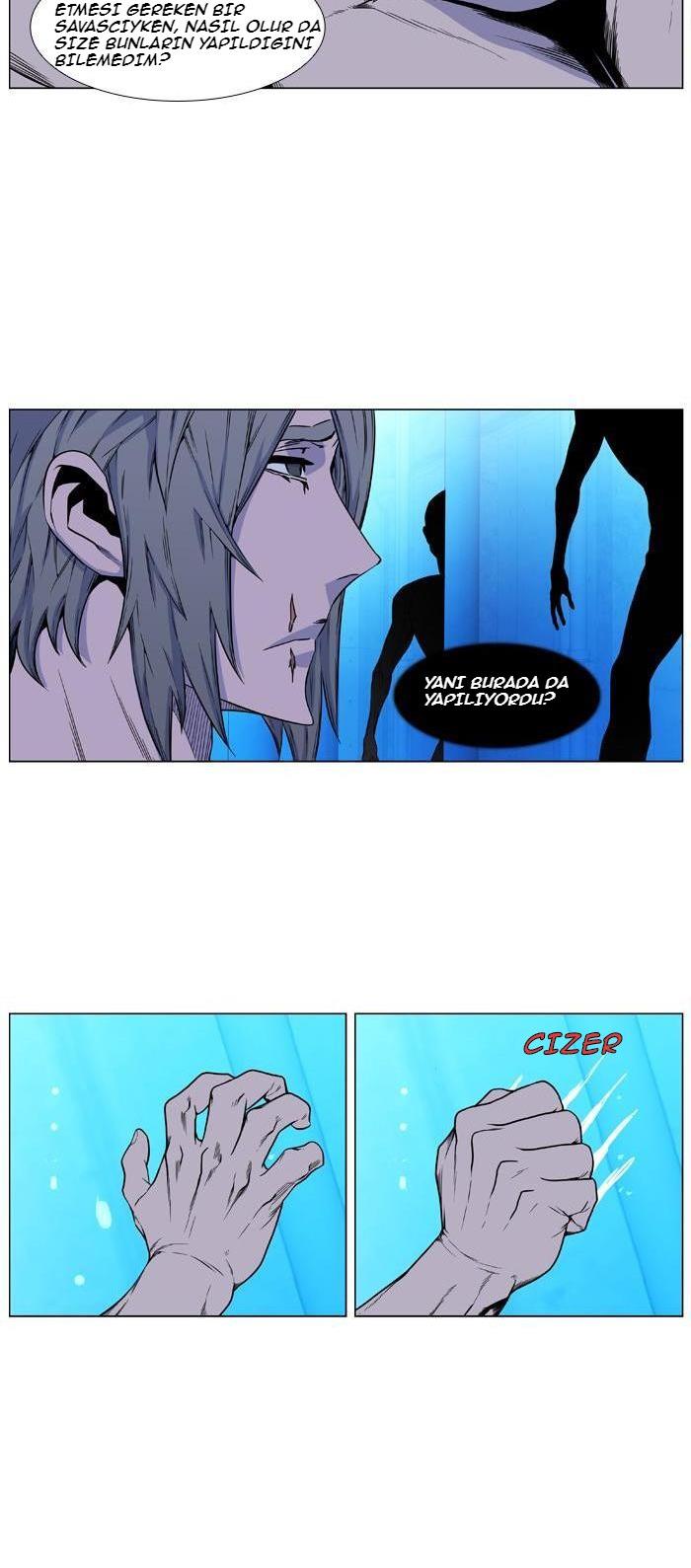 Read Noblesse TR Manga Online